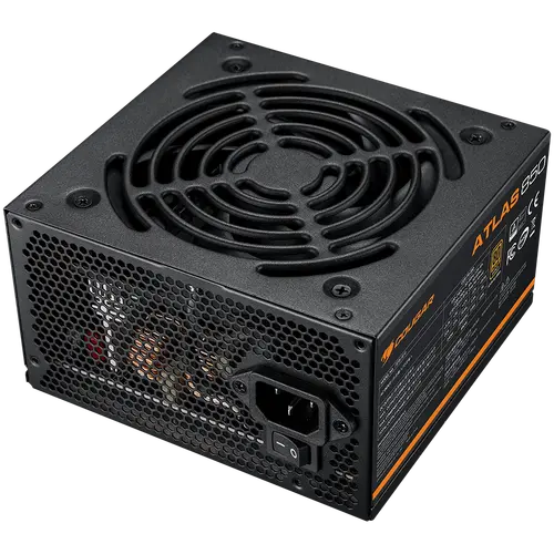COUGAR ATLAS 650 PSU, 80 plus Bronze, 650W (ATX 3.1)