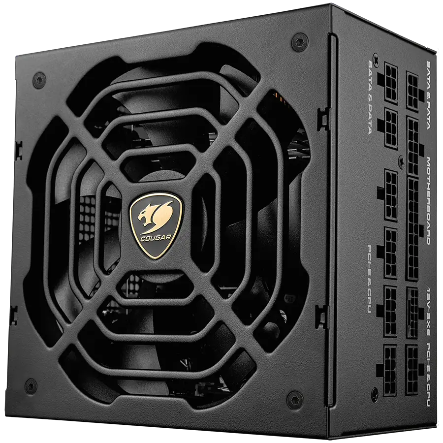 COUGAR GR 1000 Τροφοδοτικό 80plus Gold πλήρως αρθρωτό