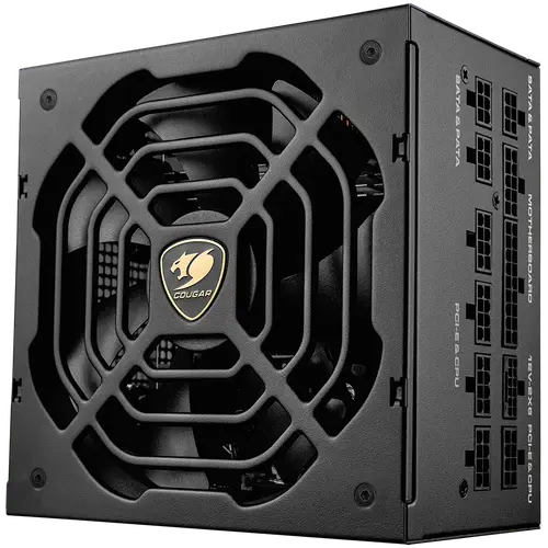 COUGAR GR 1000 Τροφοδοτικό 80plus Gold πλήρως αρθρωτό - 1