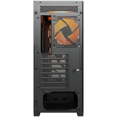 COUGAR MX600 Air PC Case, Mid Tower, Black - image 1