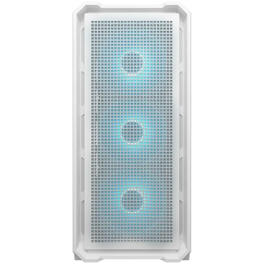 COUGAR MX600 Mini V2 PRO PC Case, Mini Tower, White - image 1