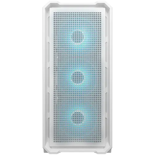 COUGAR MX600 Mini V2 PRO PC Case, Mini Tower, White - image 1