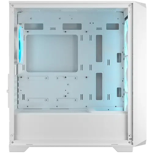 COUGAR MX600 Mini V2 PRO PC Case, Mini Tower, White - image 2