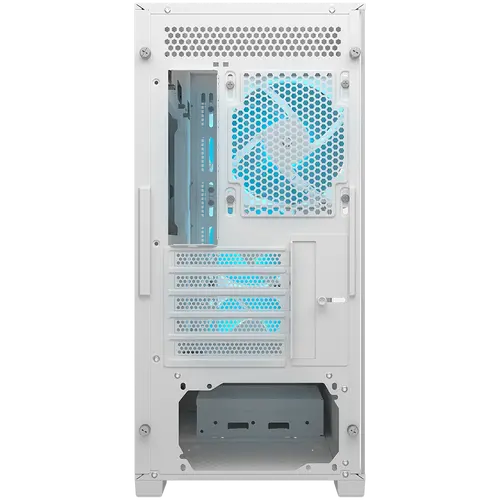 COUGAR MX600 Mini V2 PRO PC Case, Mini Tower, White - image 5