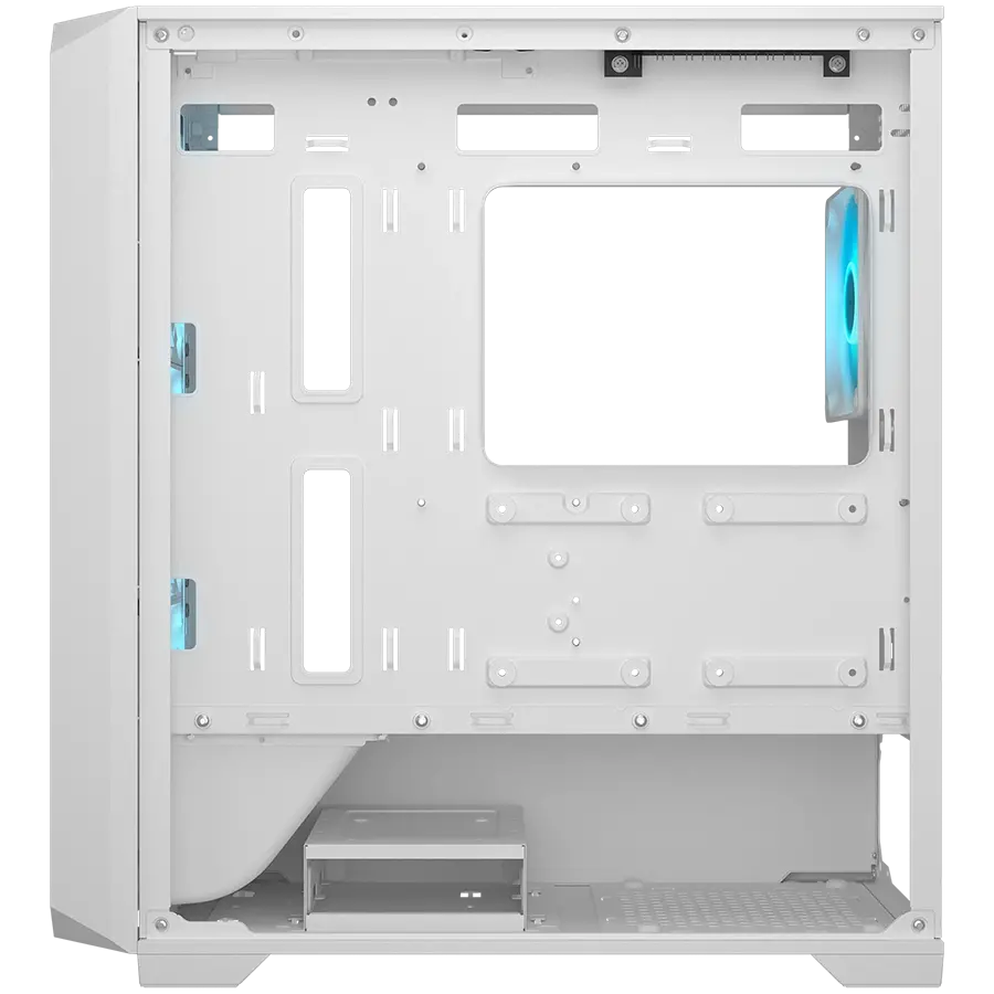 COUGAR MX600 Mini V2 PRO PC Case, Mini Tower, White - image 6