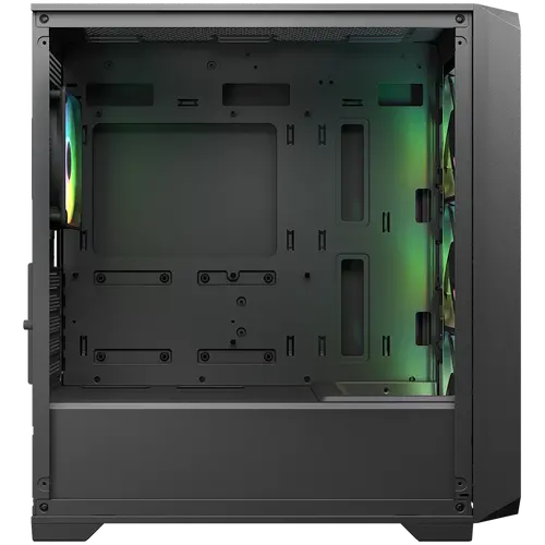 COUGAR MX600 Mini V2 RGB PC Case, Mini Tower, Black - image 2