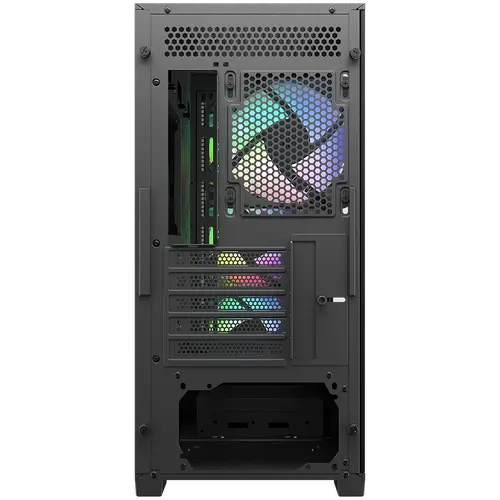 COUGAR MX600 Mini V2 RGB PC Case, Mini Tower, Black - image 5
