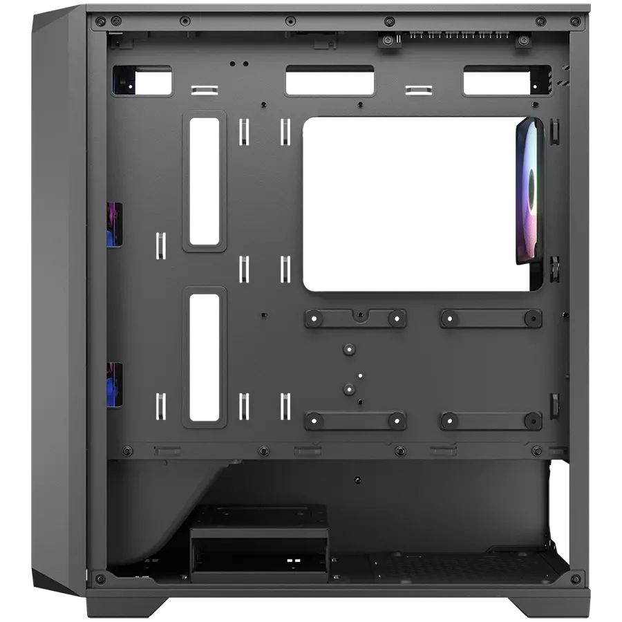 COUGAR MX600 Mini V2 RGB PC Case, Mini Tower, Black - image 6