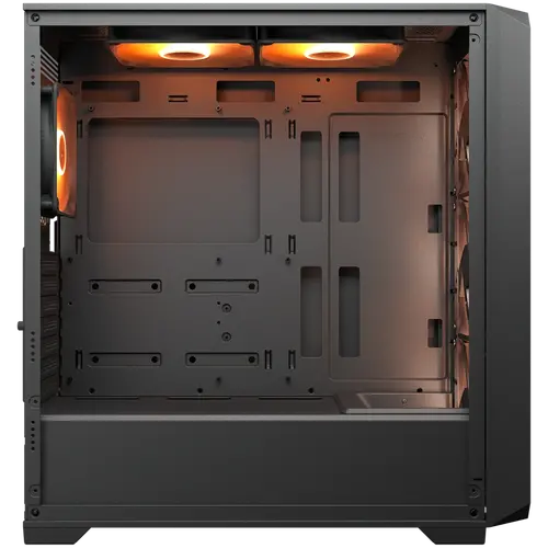 COUGAR MX600 Air Pro PC Case, Mid Tower, Black - image 2
