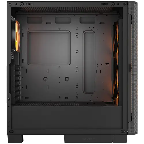 COUGAR AIRFACE FLO RGB PC Case, Mid Tower, Black - image 10