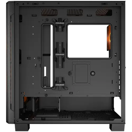 COUGAR AIRFACE FLO RGB PC Case, Mid Tower, Black - image 11