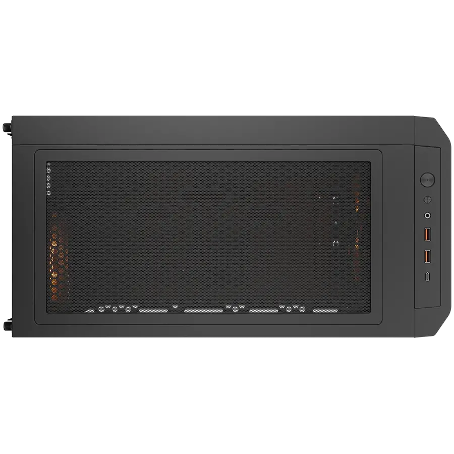 COUGAR AIRFACE FLO RGB PC Case, Mid Tower, Black - image 5