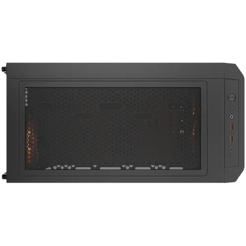 COUGAR AIRFACE FLO RGB PC Case, Mid Tower, Black - image 5
