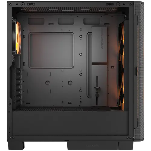 COUGAR AIRFACE FLO RGB PC Case, Mid Tower, Black - image 9