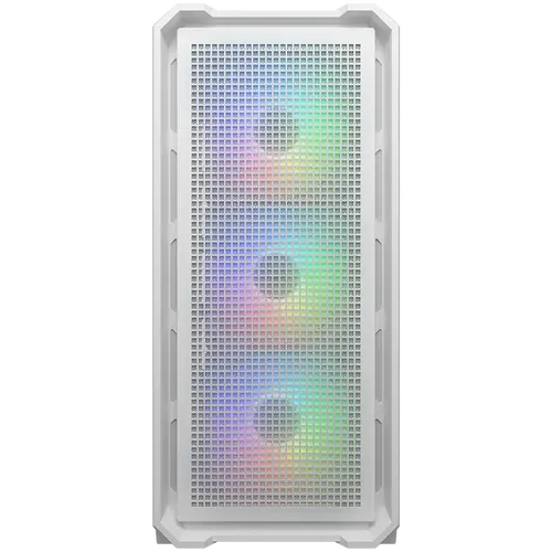 COUGAR MX600 Mini V2 RGB PC Case, Mini Tower, White - image 1