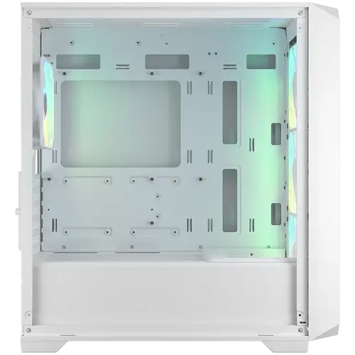 COUGAR MX600 Mini V2 RGB PC Case, Mini Tower, White - image 2