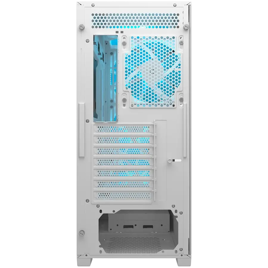 COUGAR MX600 Air PC Case, Mid Tower, White - image 1