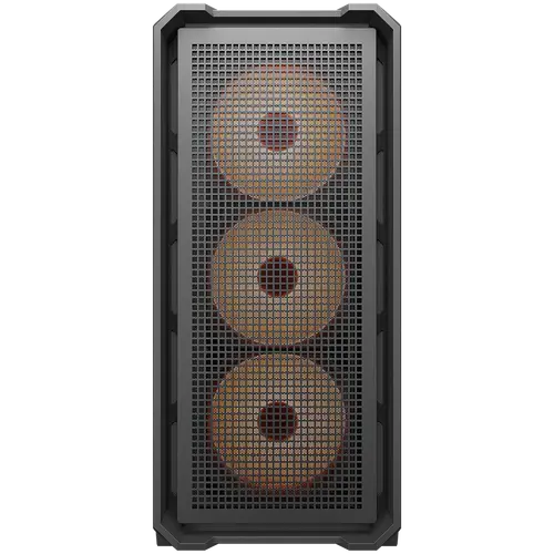 COUGAR MX600 Mini V2 PRO PC Case, Mini Tower, Black - image 1