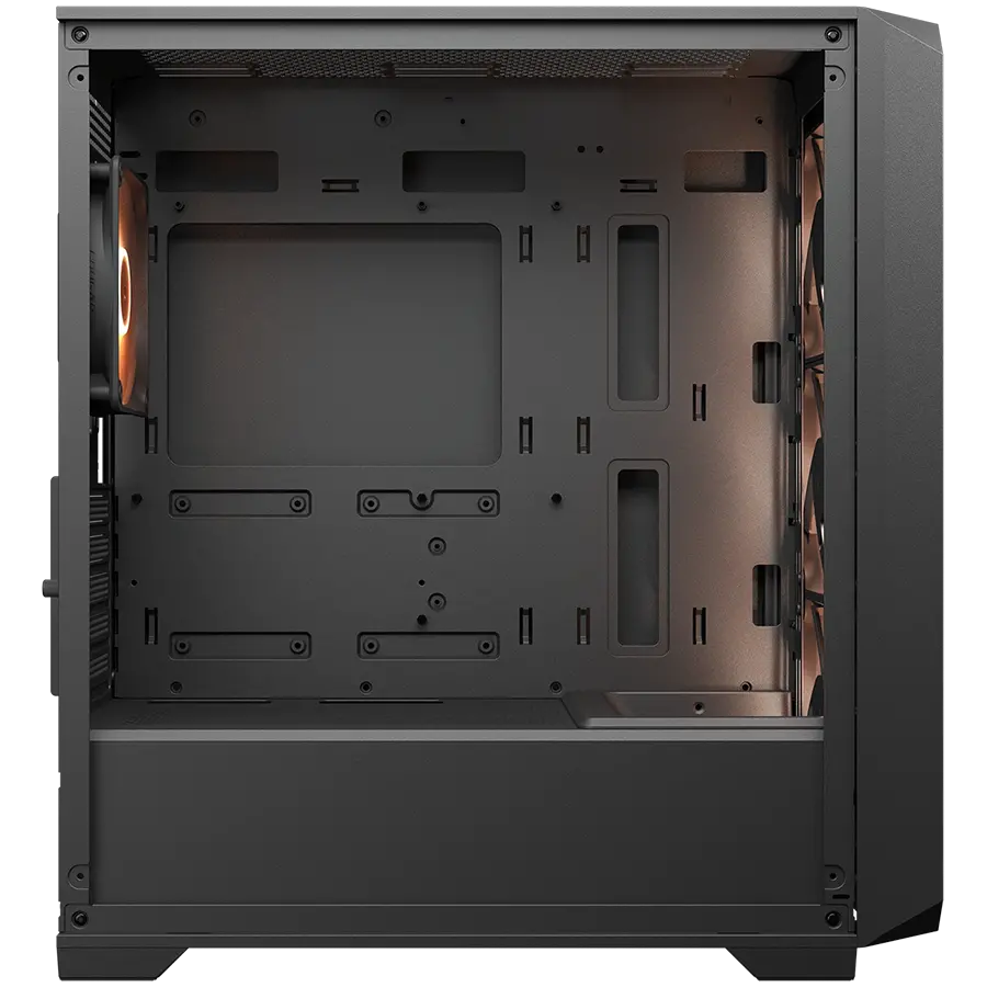 COUGAR MX600 Mini V2 PRO PC Case, Mini Tower, Black - image 2