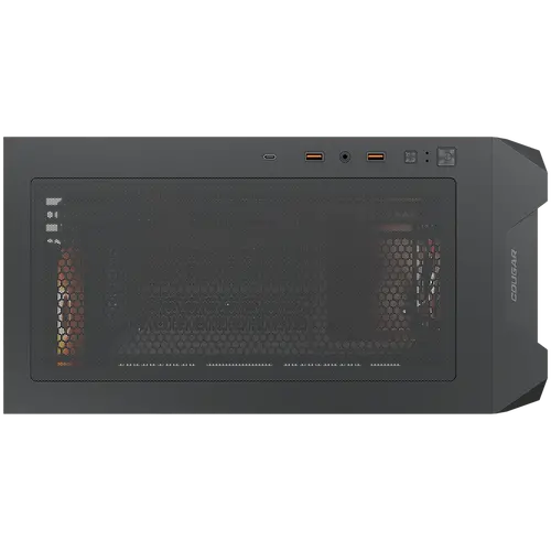 COUGAR MX600 Mini V2 PRO PC Case, Mini Tower, Black - image 4