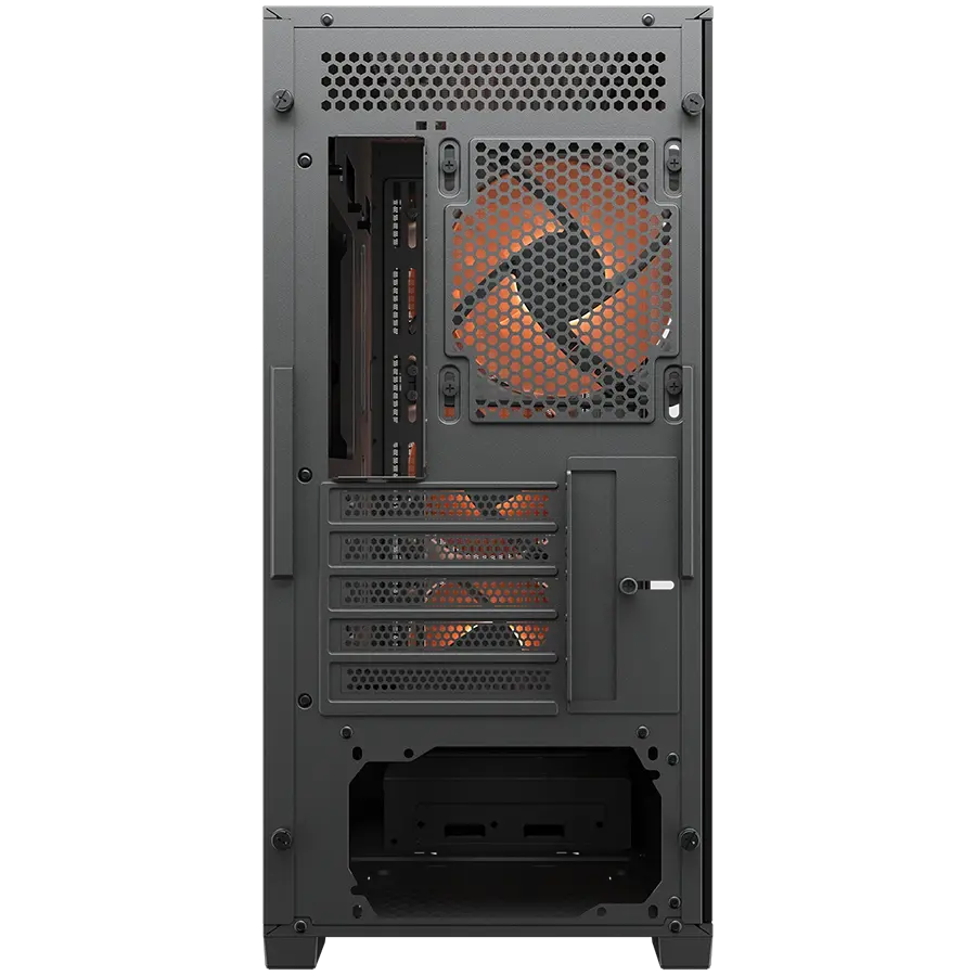 COUGAR MX600 Mini V2 PRO PC Case, Mini Tower, Black - image 5