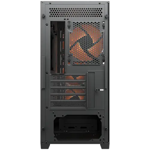COUGAR MX600 Mini V2 PRO PC Case, Mini Tower, Black - image 5