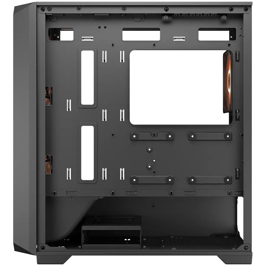 COUGAR MX600 Mini V2 PRO PC Case, Mini Tower, Black - image 6