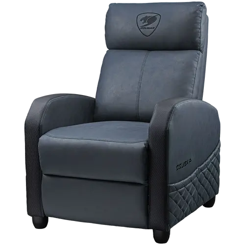 COUGAR Ranger Elite Navy Blue Gaming Sofa - image 1