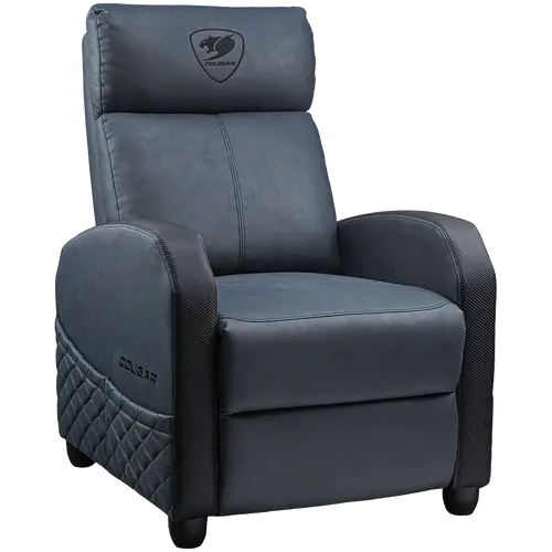 COUGAR Ranger Elite Navy Blue Gaming Sofa - image 2