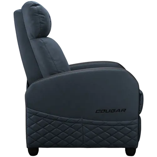 COUGAR Ranger Elite Navy Blue Gaming Sofa - image 3