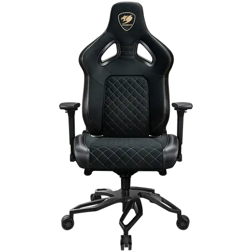 COUGAR Titan Pro V2 Gold F Gaming Chair - image 1