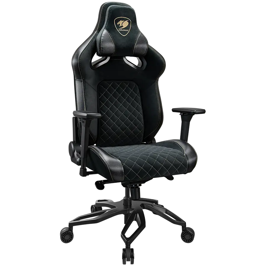COUGAR Titan Pro V2 Gold F Gaming Chair - image 2