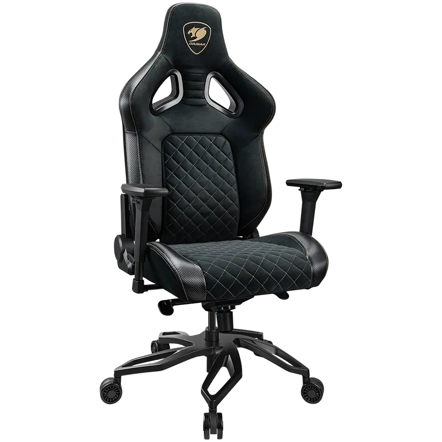 COUGAR Titan Pro V2 Gold F Gaming Chair - image 3