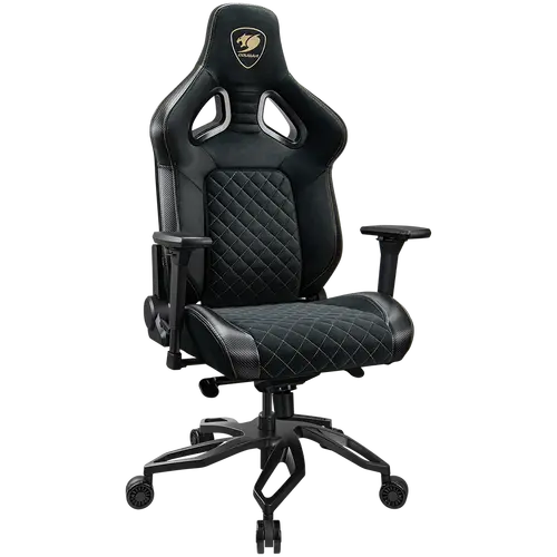 COUGAR Titan Pro V2 Gold F Gaming Chair - image 3