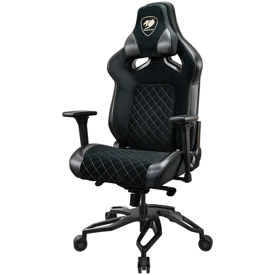 COUGAR Titan Pro V2 Gold F Gaming Chair - image 4