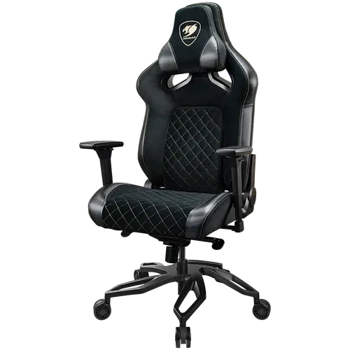 COUGAR Titan Pro V2 Gold F Gaming Chair - image 4