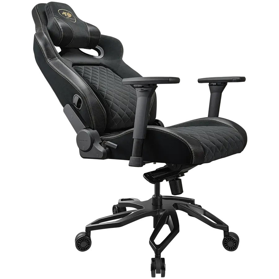 COUGAR Titan Pro V2 Gold F Gaming Chair - image 6