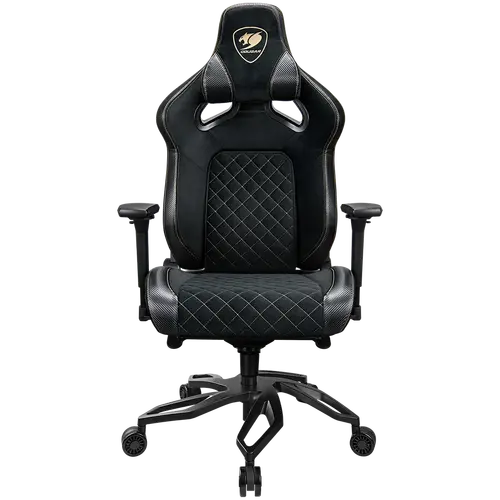 COUGAR Titan Pro V2 Gold F Gaming Chair