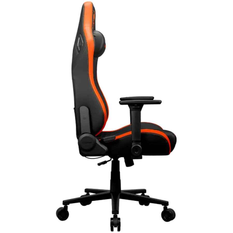 COUGAR DEFENSOR F Gaming chair, Black Orange - image 3