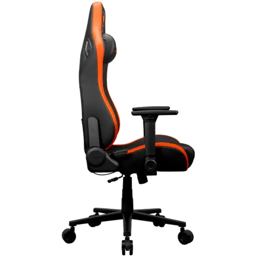 COUGAR DEFENSOR F Scaun gaming, Negru Portocaliu - 4