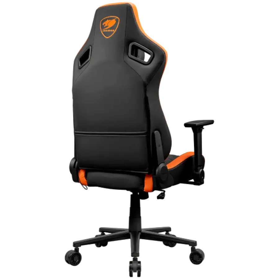 COUGAR DEFENSOR F Gaming chair, Black Orange - image 4