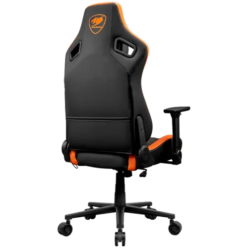 COUGAR DEFENSOR F Gaming chair, Black Orange - image 4