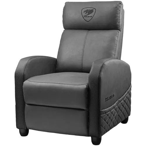 COUGAR Ranger Ellite Jet Gray Gaming Sofa - image 1