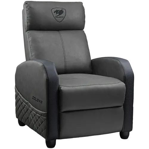 COUGAR Ranger Ellite Jet Gray Gaming Sofa - image 2