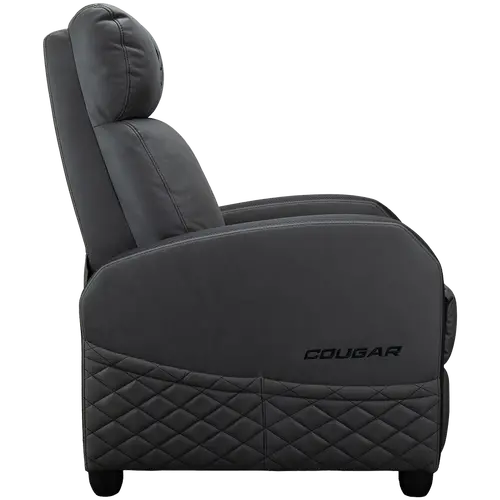 COUGAR Ranger Ellite Jet Gray Gaming Sofa - image 3