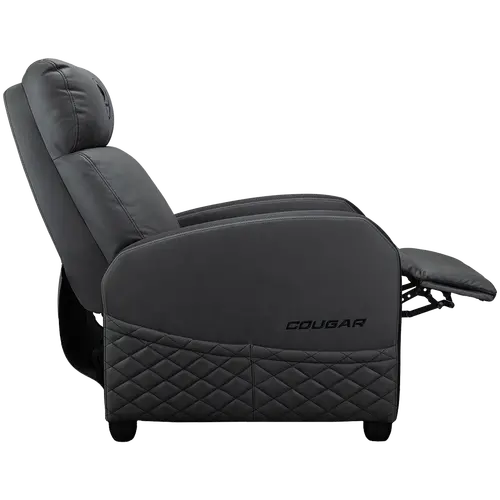 COUGAR Ranger Ellite Jet Gray Gaming Sofa - image 4