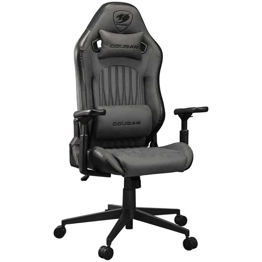 COUGAR Explore Royal Gray F Gaming Chair - image 1