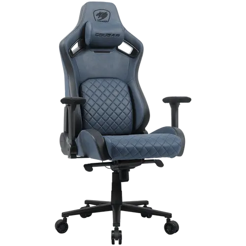 COUGAR Defensor S Navy Blue F Gaming Chair - image 2
