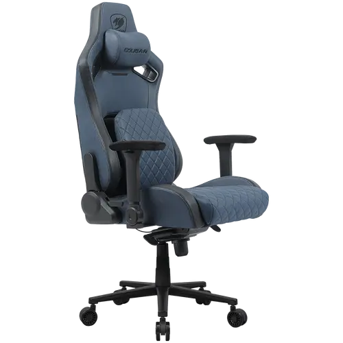 COUGAR Defensor S Navy Blue F Gaming Chair - image 3