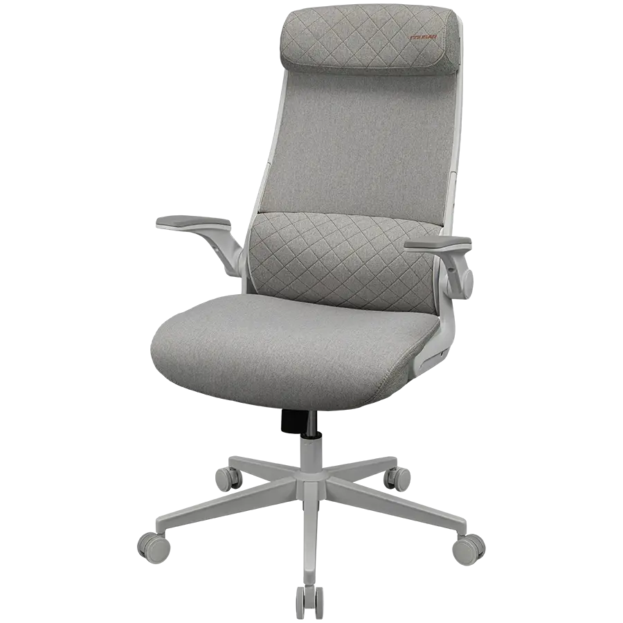 COUGAR Stryder White Gaming Chair - image 1